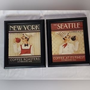 Coffee/Chef Pictures